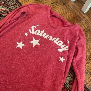 Cutest chaser sweatshirt!